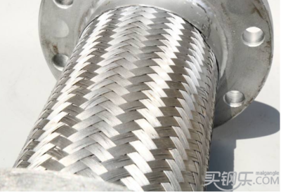 不銹鋼波紋金屬軟管的構造及特性