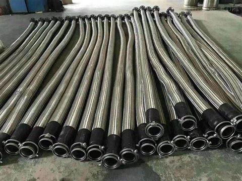 衡水景縣大宇金屬軟管 工業脈絡中的柔韌脊梁