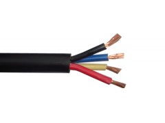 煤礦用阻燃通信電纜MHYV32 井下安全的通信生命線