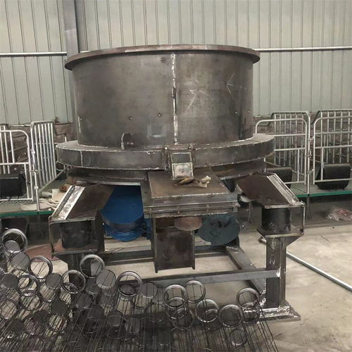 鑄造廠振動(dòng)破碎機(jī) 高效處理高硬度物料與聲測(cè)管細(xì)度調(diào)控