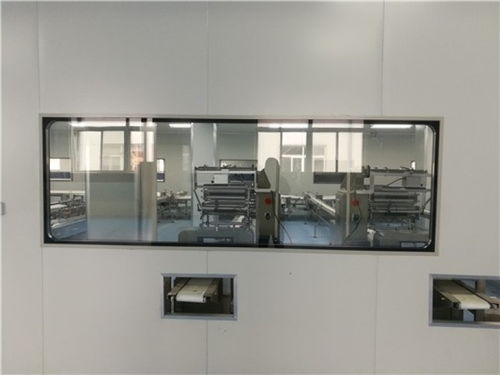 專業(yè)定制 石家莊食品廠車間凈化裝修全解析——以麻辣食品與聲測(cè)管為例
