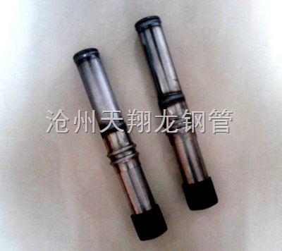諸暨打樁用螺旋式聲測(cè)管 構(gòu)筑工程質(zhì)量的“聽診器”